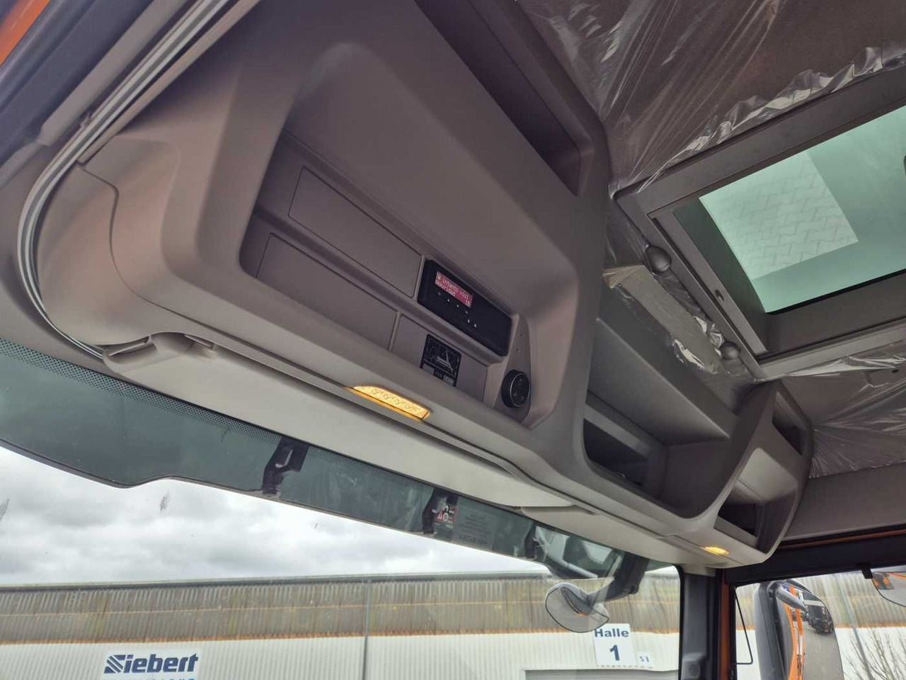 Camion benne Iveco X-Way AS280X46Y/PS ON 6x2 MEILLER  AK16 Intarder: photos 15