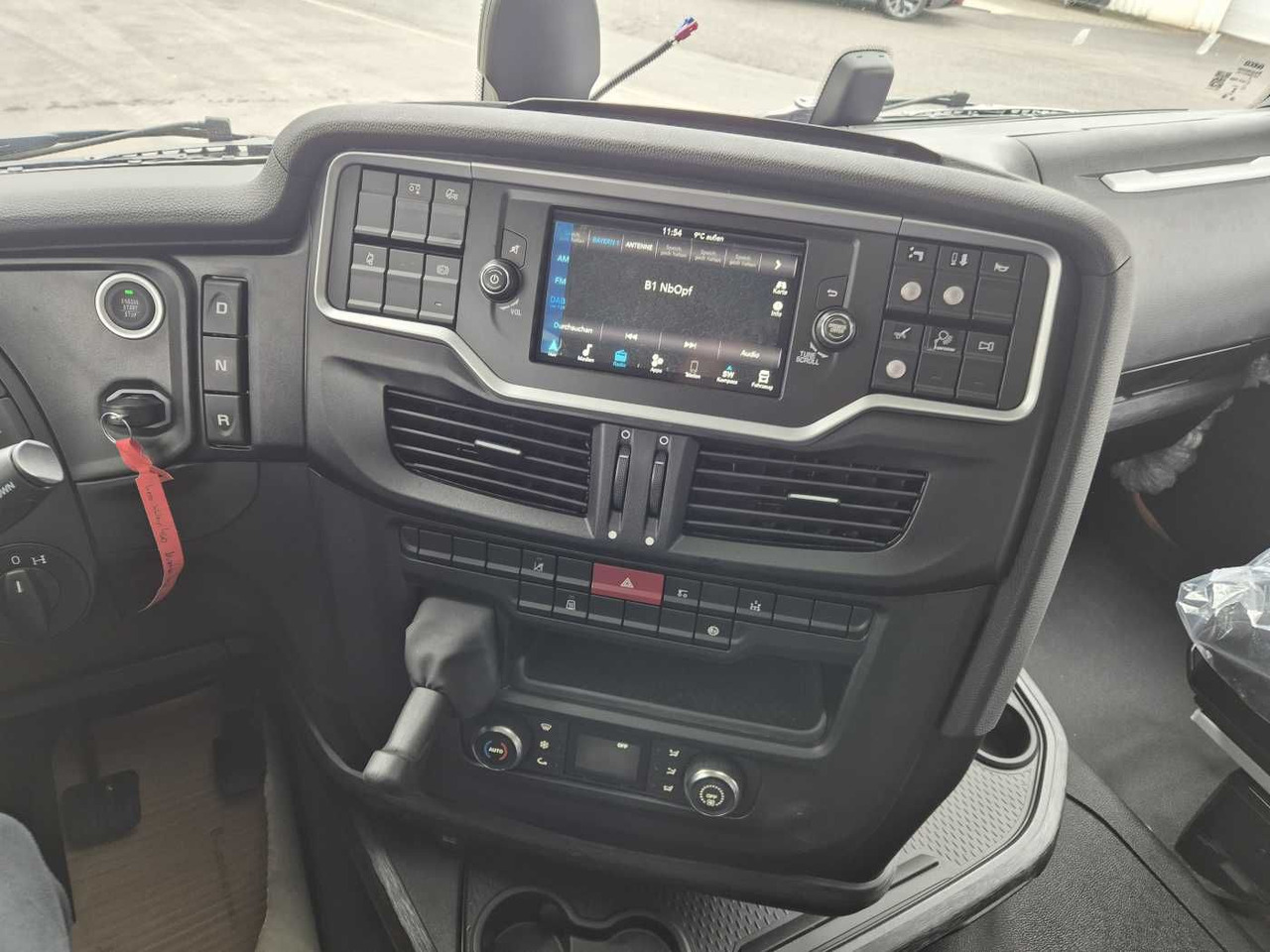 Camion benne Iveco X-Way AS280X46Y/PS ON 6x2 MEILLER  AK16 Intarder: photos 13