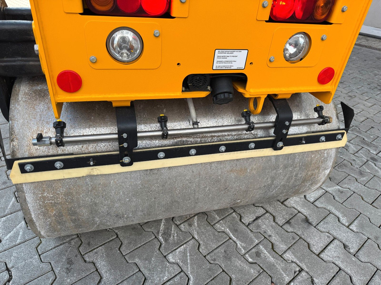 JCB CT 260-120 / NEU 2025 / Wasser Sprühanlage en crédit-bail JCB CT 260-120 / NEU 2025 / Wasser Sprühanlage: photos 9