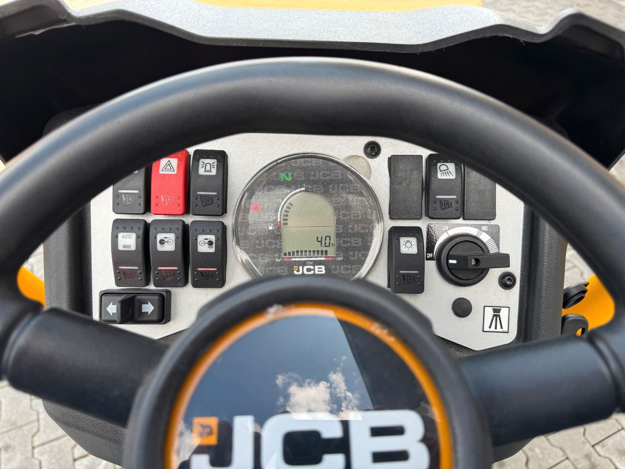 JCB CT 260-120 / NEU 2025 / Wasser Sprühanlage en crédit-bail JCB CT 260-120 / NEU 2025 / Wasser Sprühanlage: photos 15
