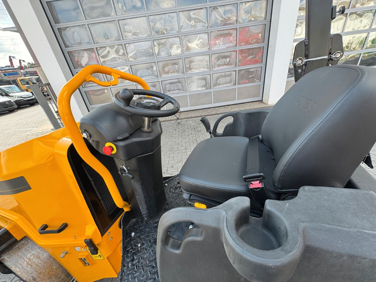JCB CT 260-120 / NEU 2025 / Wasser Sprühanlage en crédit-bail JCB CT 260-120 / NEU 2025 / Wasser Sprühanlage: photos 13