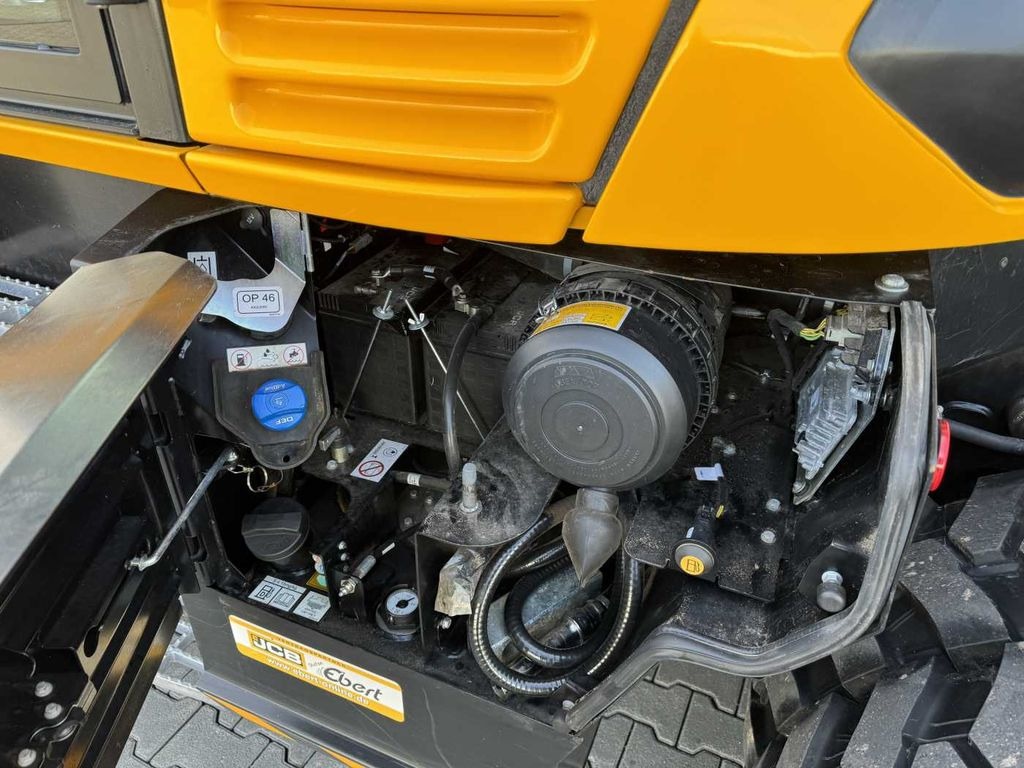 Pelle sur pneus JCB Hydradig HD 110WT SV / Garantie 06/24 / nur 439h: photos 11