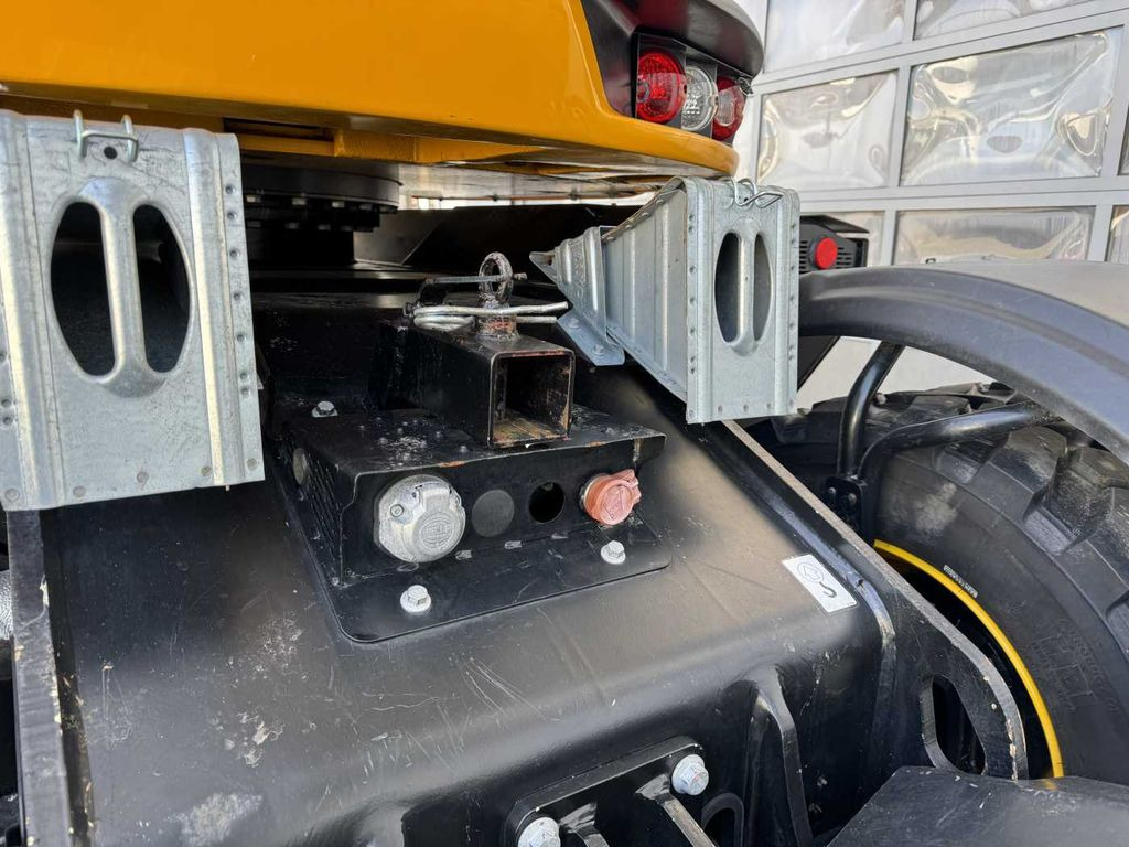 Pelle sur pneus JCB Hydradig HD 110WT SV / Garantie 06/24 / nur 439h: photos 10
