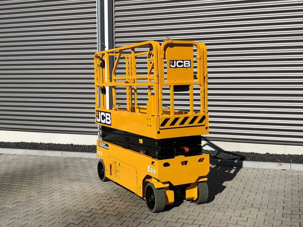JCB S2032E Scherenbühne // 8,3m Arbeitshöhe - Nacelle ciseaux: photos 2 JCB S2032E Scherenbühne // 8,3m Arbeitshöhe - Nacelle ciseaux: photos 2