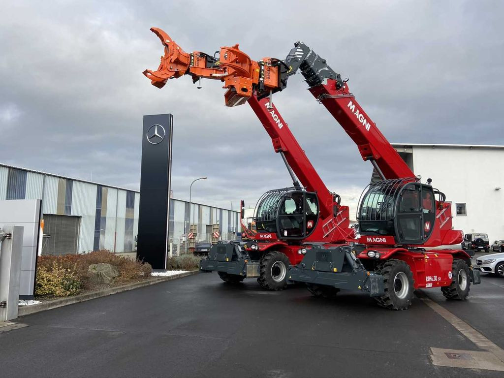 Magni RTH 6.30 SH / Fällkran / Westtech CS750 Magni RTH 6.30 SH / Fällkran / Westtech CS750 - Chariot télescopique: photos 2 Magni RTH 6.30 SH / Fällkran / Westtech CS750 Magni RTH 6.30 SH / Fällkran / Westtech CS750 - Chariot télescopique: photos 2