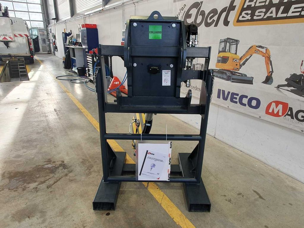 Treuil neuf Magni Seilwinde / W 6 I / 6 To / RTH / TH / NEU: photos 8