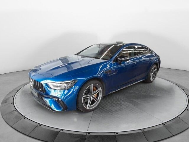 Mercedes-Benz AMG GT 63 S Keramik+AirM+Burm+Distr+SitzKlima - Coupé: photos 1 Mercedes-Benz AMG GT 63 S Keramik+AirM+Burm+Distr+SitzKlima - Coupé: photos 1