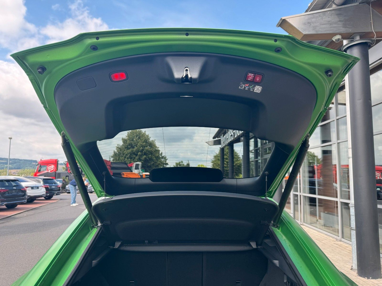 Mercedes-Benz AMG GT S AirM+Burm+Standh+HUD+360+VOLL en crédit-bail Mercedes-Benz AMG GT S AirM+Burm+Standh+HUD+360+VOLL: photos 20