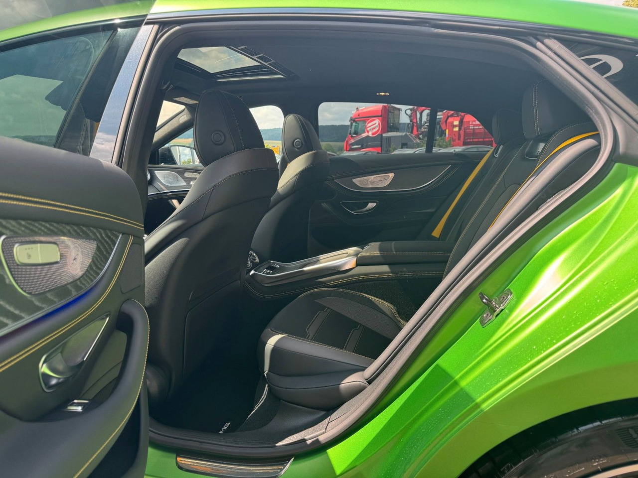 Mercedes-Benz AMG GT S AirM+Burm+Standh+HUD+360+VOLL en crédit-bail Mercedes-Benz AMG GT S AirM+Burm+Standh+HUD+360+VOLL: photos 7
