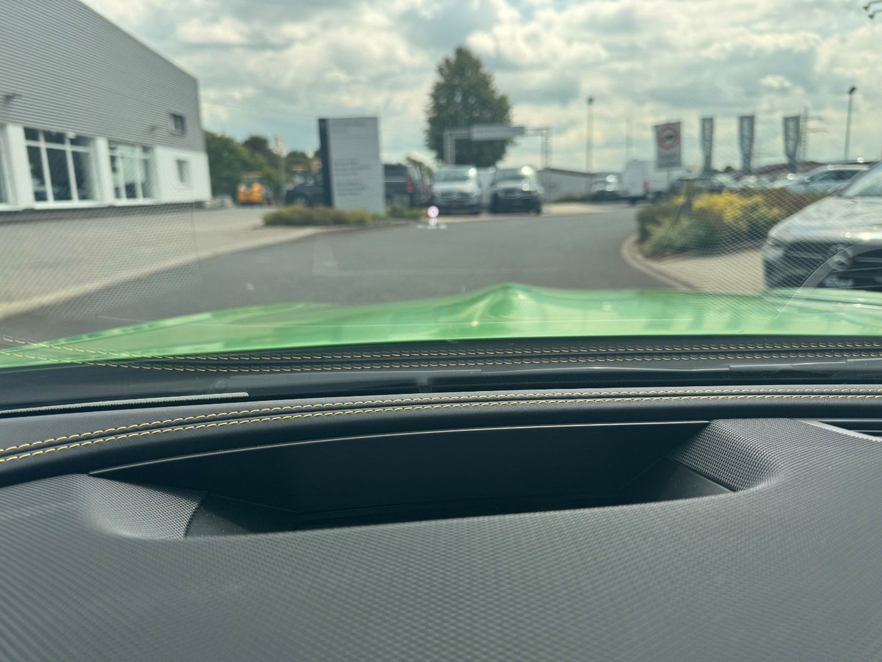 Mercedes-Benz AMG GT S AirM+Burm+Standh+HUD+360+VOLL en crédit-bail Mercedes-Benz AMG GT S AirM+Burm+Standh+HUD+360+VOLL: photos 18