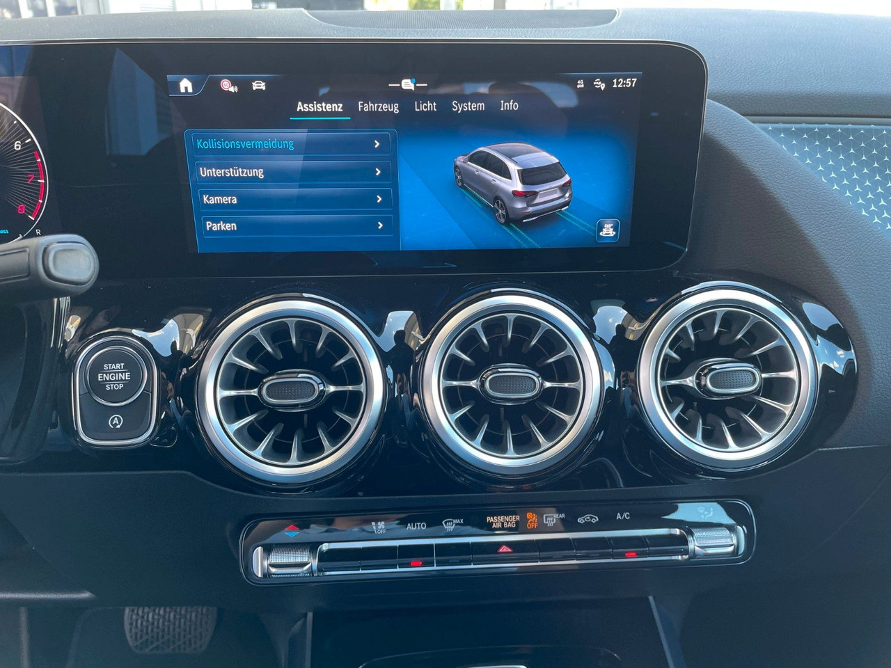 Voiture break Mercedes-Benz B 200 Progressive R-Kamera+Carplay+Ambiente+Keyl: photos 19