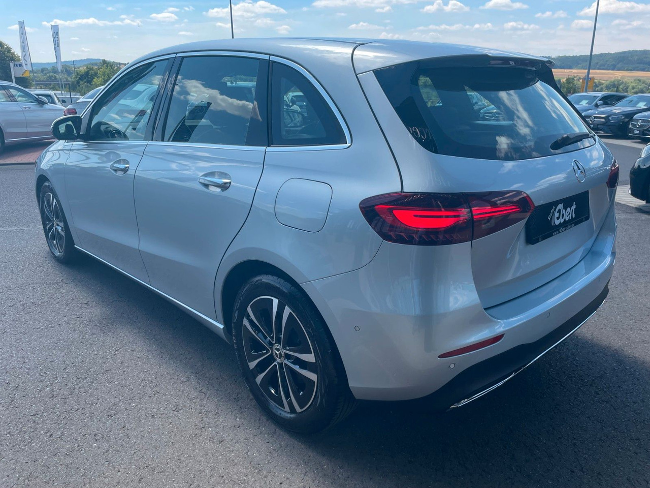 Mercedes-Benz B 200 Progressive R-Kamera+Carplay+Ambiente+Keyl - Voiture break: photos 3 Mercedes-Benz B 200 Progressive R-Kamera+Carplay+Ambiente+Keyl - Voiture break: photos 3