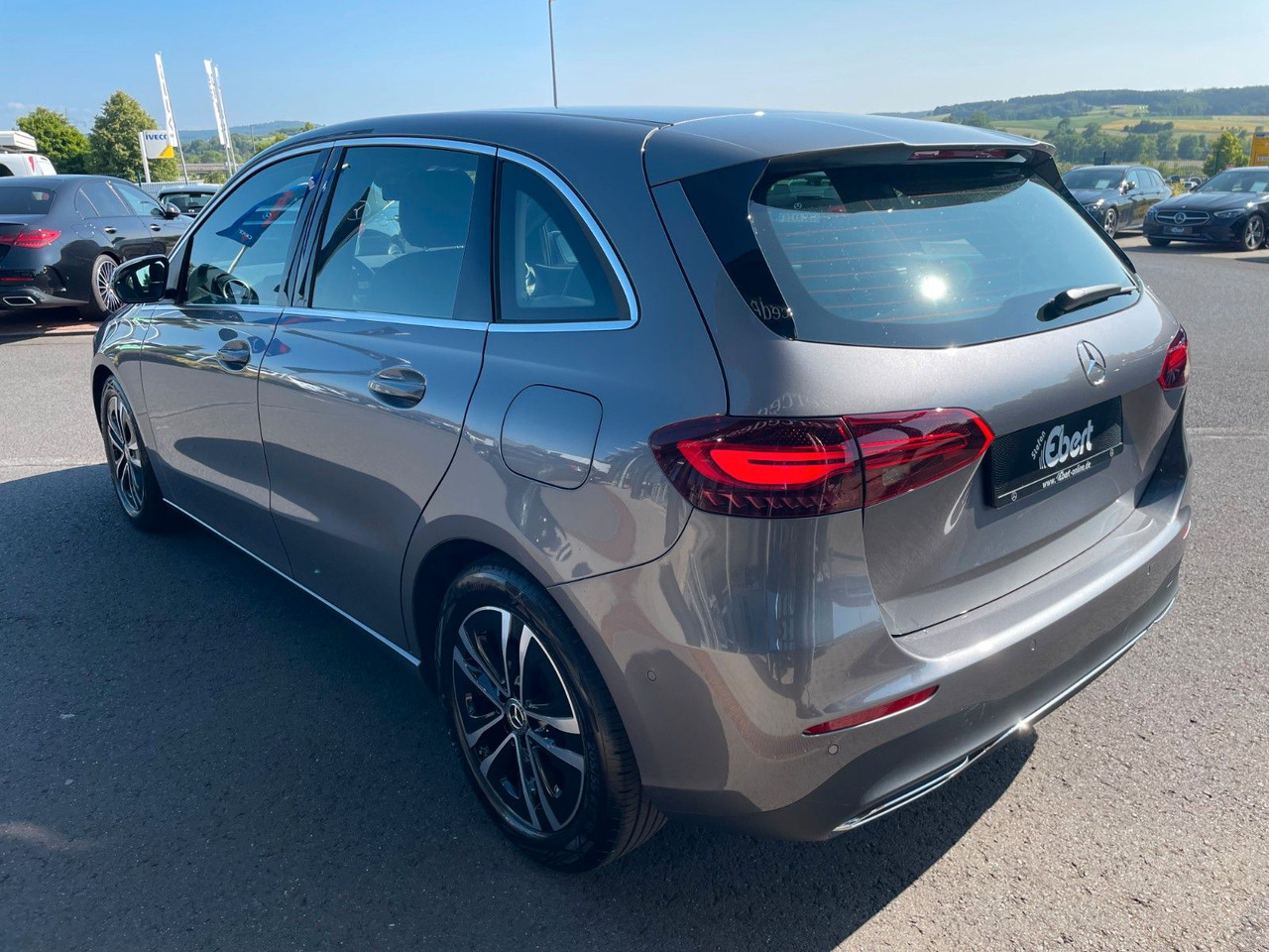 Mercedes-Benz B 200 d Progressive R-Kamera+Carplay+El.Heckklap - Voiture break: photos 3 Mercedes-Benz B 200 d Progressive R-Kamera+Carplay+El.Heckklap - Voiture break: photos 3