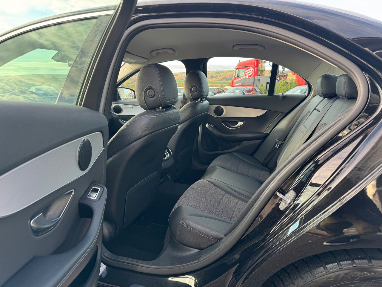 Berline Mercedes-Benz C 200 C Limousine+Avantgarde+AHK+RFK+TotW: photos 11 Berline Mercedes-Benz C 200 C Limousine+Avantgarde+AHK+RFK+TotW: photos 11