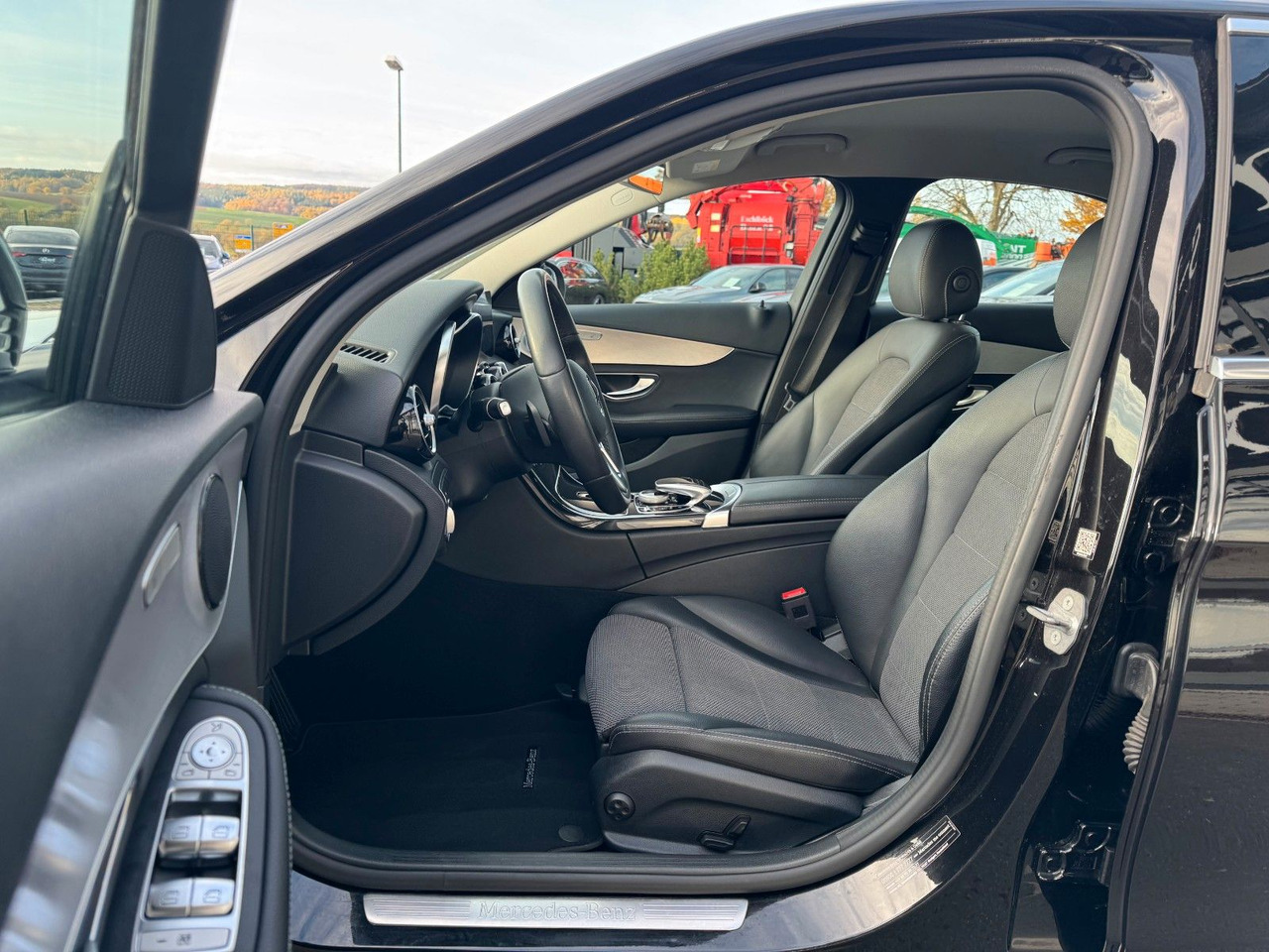 Berline Mercedes-Benz C 200 C Limousine+Avantgarde+AHK+RFK+TotW: photos 12 Berline Mercedes-Benz C 200 C Limousine+Avantgarde+AHK+RFK+TotW: photos 12