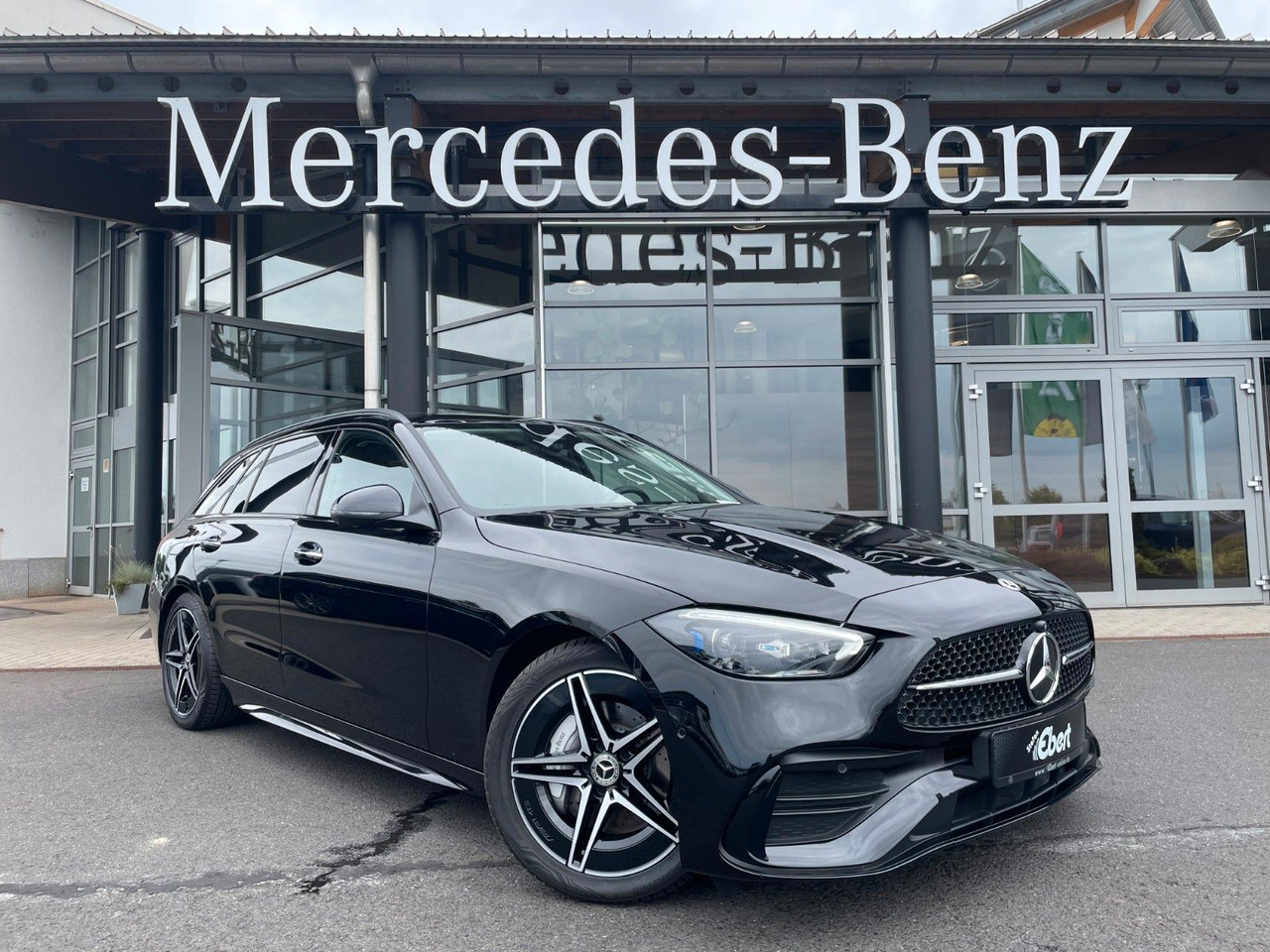 Mercedes-Benz C 200 d T AMG+Night+360°+Digital+Memory+Keyless - Voiture break: photos 1 Mercedes-Benz C 200 d T AMG+Night+360°+Digital+Memory+Keyless - Voiture break: photos 1