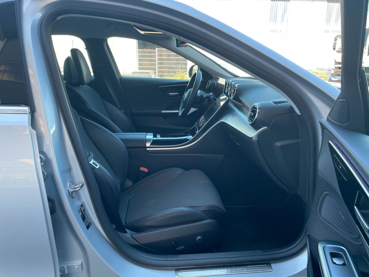 Berline Mercedes-Benz C 220 d AVANTGARDE R-Kamera+Carplay+TotW+Ambient: photos 9