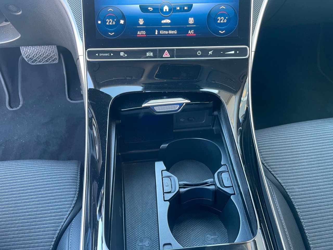 Berline Mercedes-Benz C 220 d AVANTGARDE R-Kamera+Carplay+TotW+Ambient: photos 20