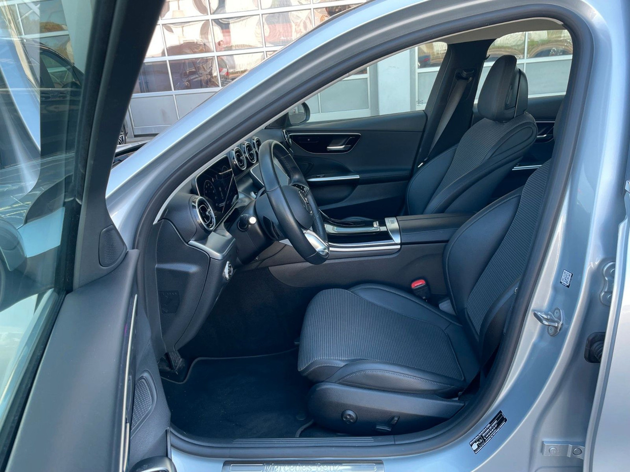 Berline Mercedes-Benz C 220 d AVANTGARDE R-Kamera+Carplay+TotW+Ambient: photos 11