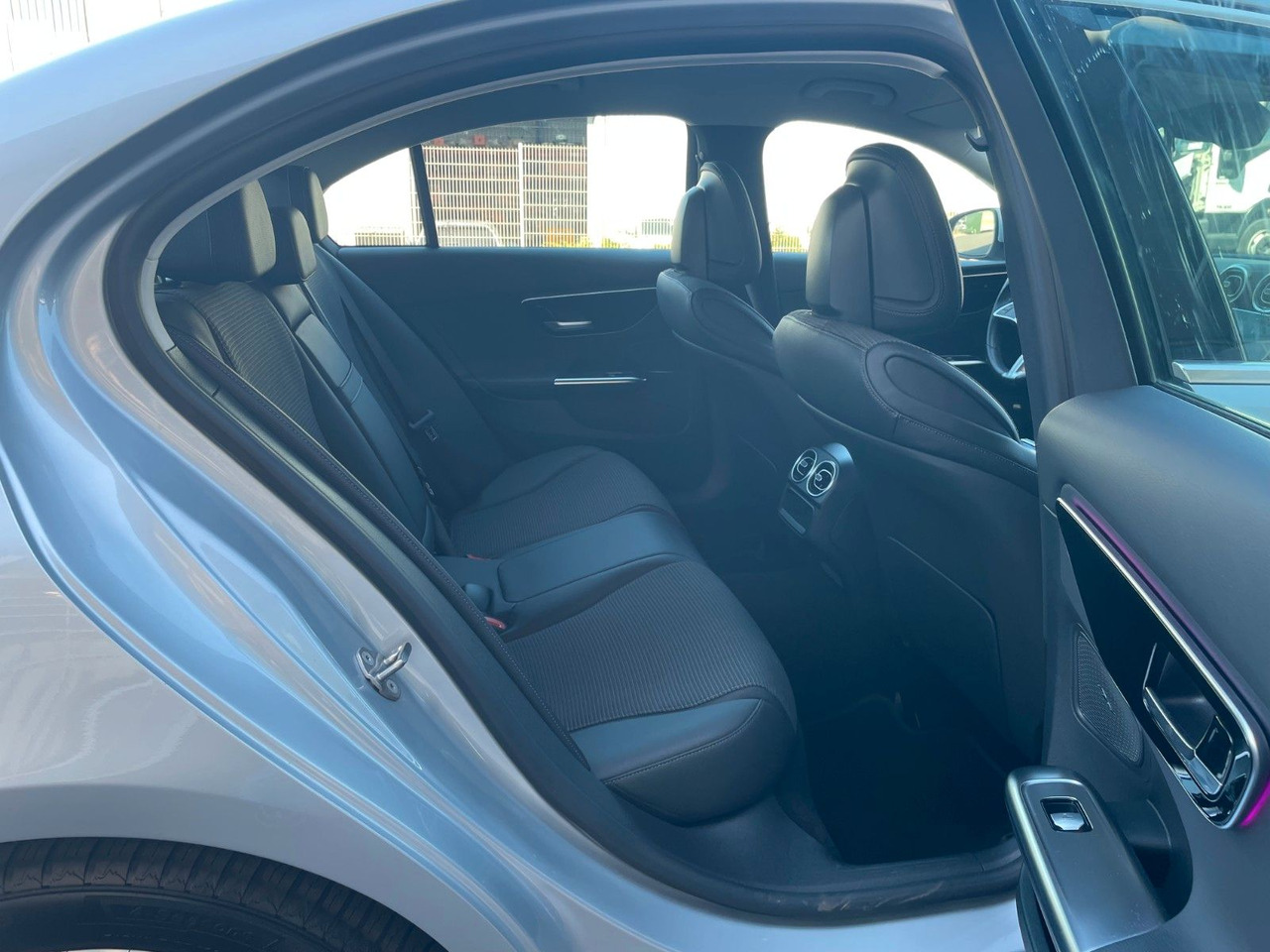 Berline Mercedes-Benz C 220 d AVANTGARDE R-Kamera+Carplay+TotW+Ambient: photos 8