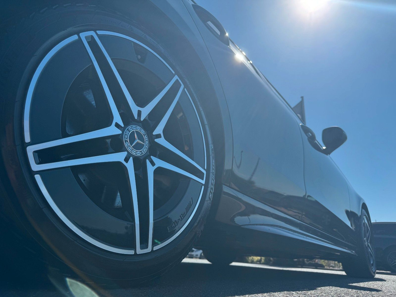 Mercedes-Benz C 220d T AMG+Pano+Distr+Memory+RFK+uvm. - Voiture break: photos 5 Mercedes-Benz C 220d T AMG+Pano+Distr+Memory+RFK+uvm. - Voiture break: photos 5