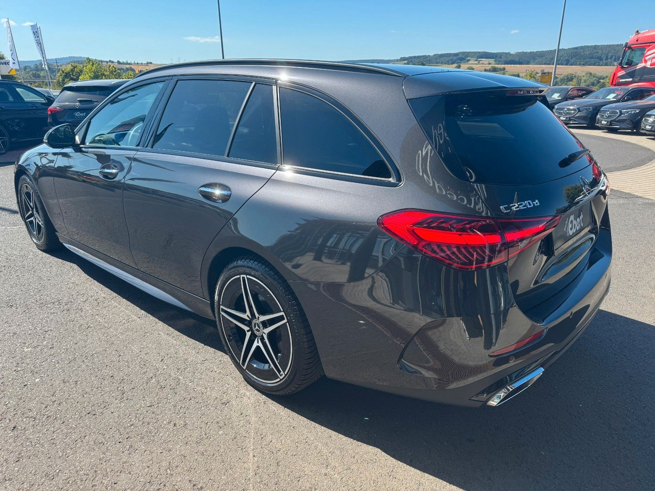 Mercedes-Benz C 220d T AMG+Pano+Distr+Memory+RFK+uvm. - Voiture break: photos 3 Mercedes-Benz C 220d T AMG+Pano+Distr+Memory+RFK+uvm. - Voiture break: photos 3