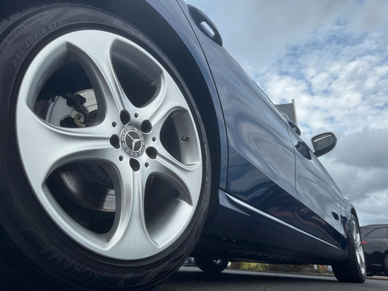 Mercedes-Benz C 300 T Avantgarde+Ambiente+LED+IHC+SpiegelP - Voiture break: photos 5 Mercedes-Benz C 300 T Avantgarde+Ambiente+LED+IHC+SpiegelP - Voiture break: photos 5