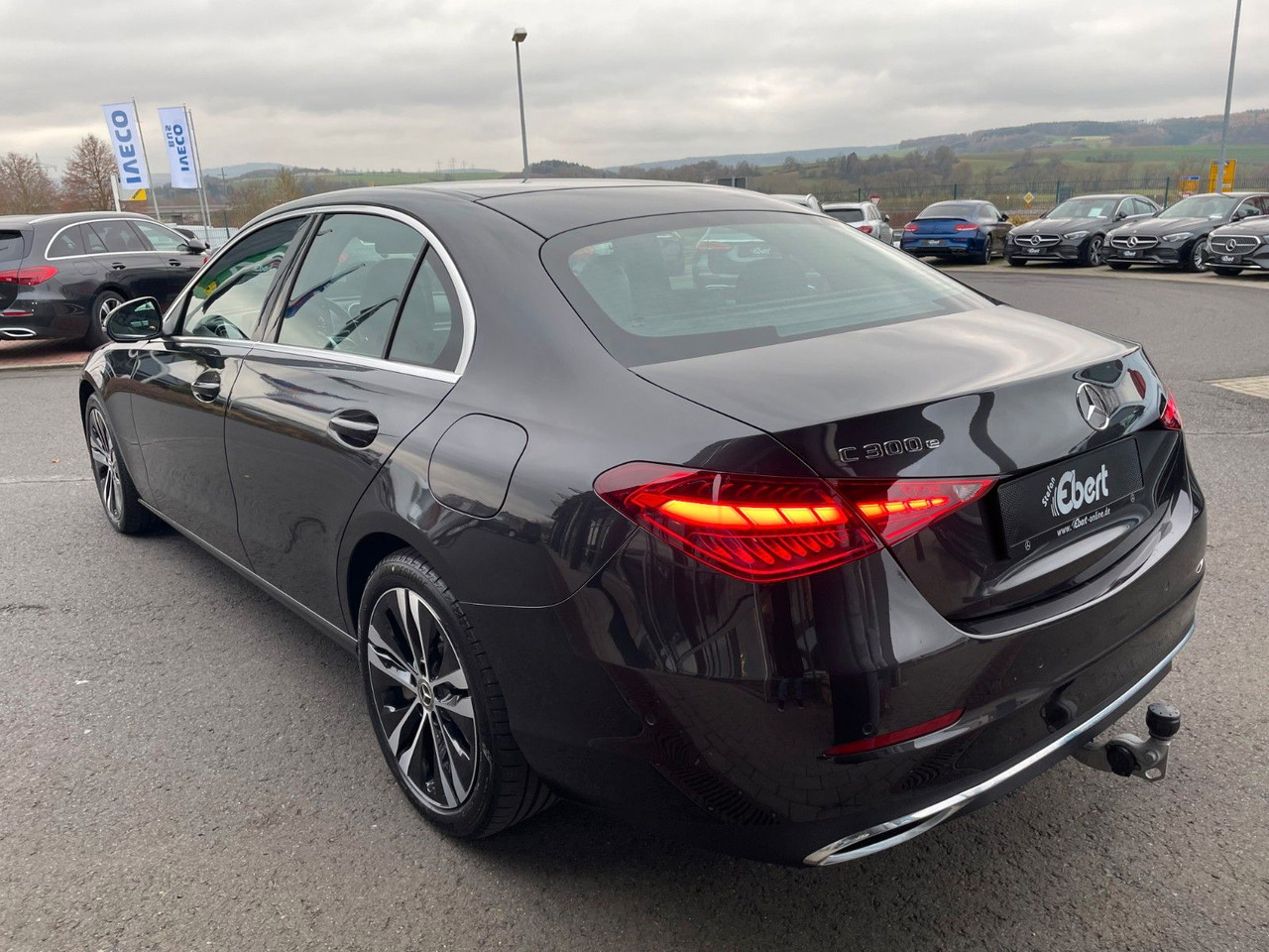 Mercedes-Benz C 300 e Avantgarde Digital+S-Dach+AHK+Distr+ - Berline: photos 3 Mercedes-Benz C 300 e Avantgarde Digital+S-Dach+AHK+Distr+ - Berline: photos 3