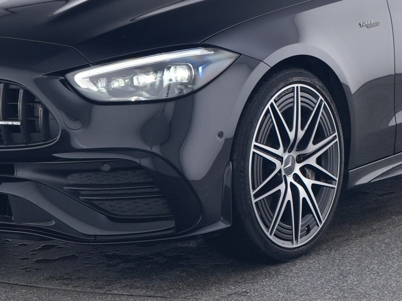 Mercedes-Benz C 43 AMG HUD+AHK+Digital+Burm+360° +Carbon+Distr - Voiture: photos 3 Mercedes-Benz C 43 AMG HUD+AHK+Digital+Burm+360° +Carbon+Distr - Voiture: photos 3