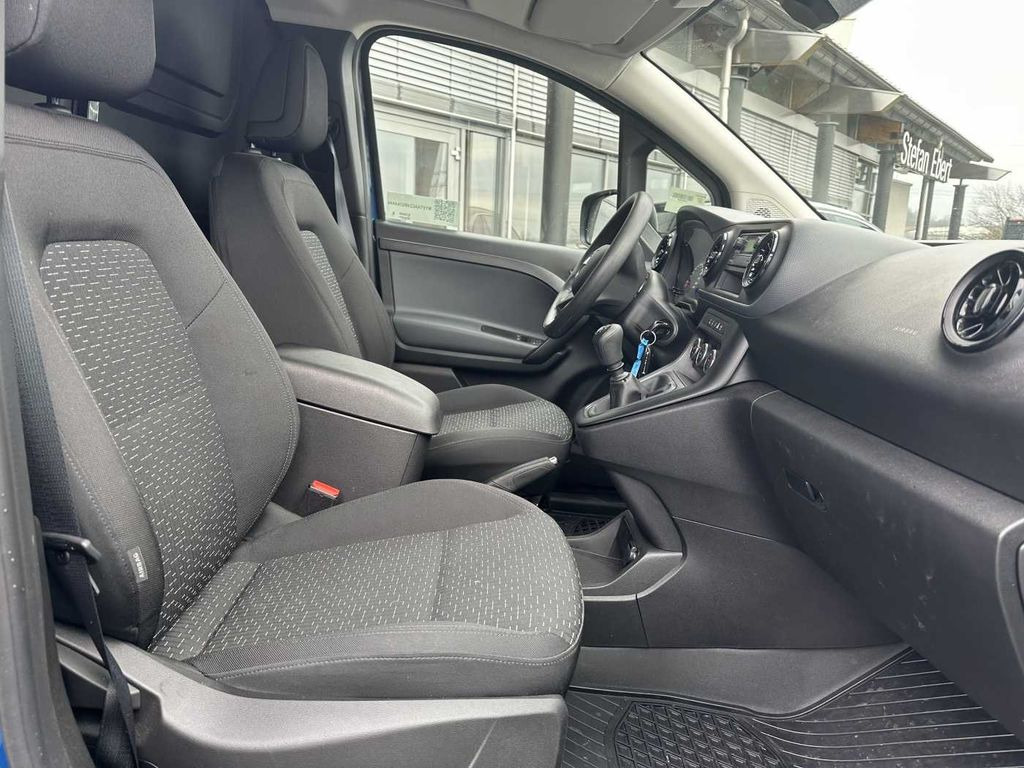 Fourgonnette Mercedes-Benz Citan 108 CDI Klima: photos 9