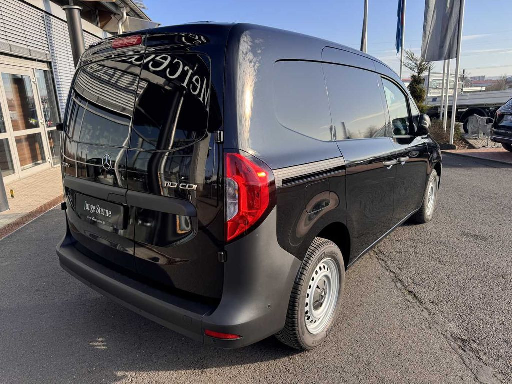 Mercedes-Benz Citan 110 CDI Klima MBUX Kamera 3 Sitze  - Fourgonnette: photos 4 Mercedes-Benz Citan 110 CDI Klima MBUX Kamera 3 Sitze  - Fourgonnette: photos 4
