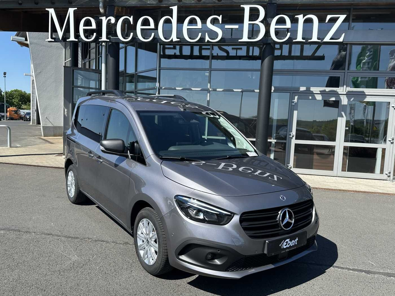 Mercedes-Benz Citan 112 CDI Tourer Kamera MBUX LED Tempomat - Transport de personnes: photos 1 Mercedes-Benz Citan 112 CDI Tourer Kamera MBUX LED Tempomat - Transport de personnes: photos 1