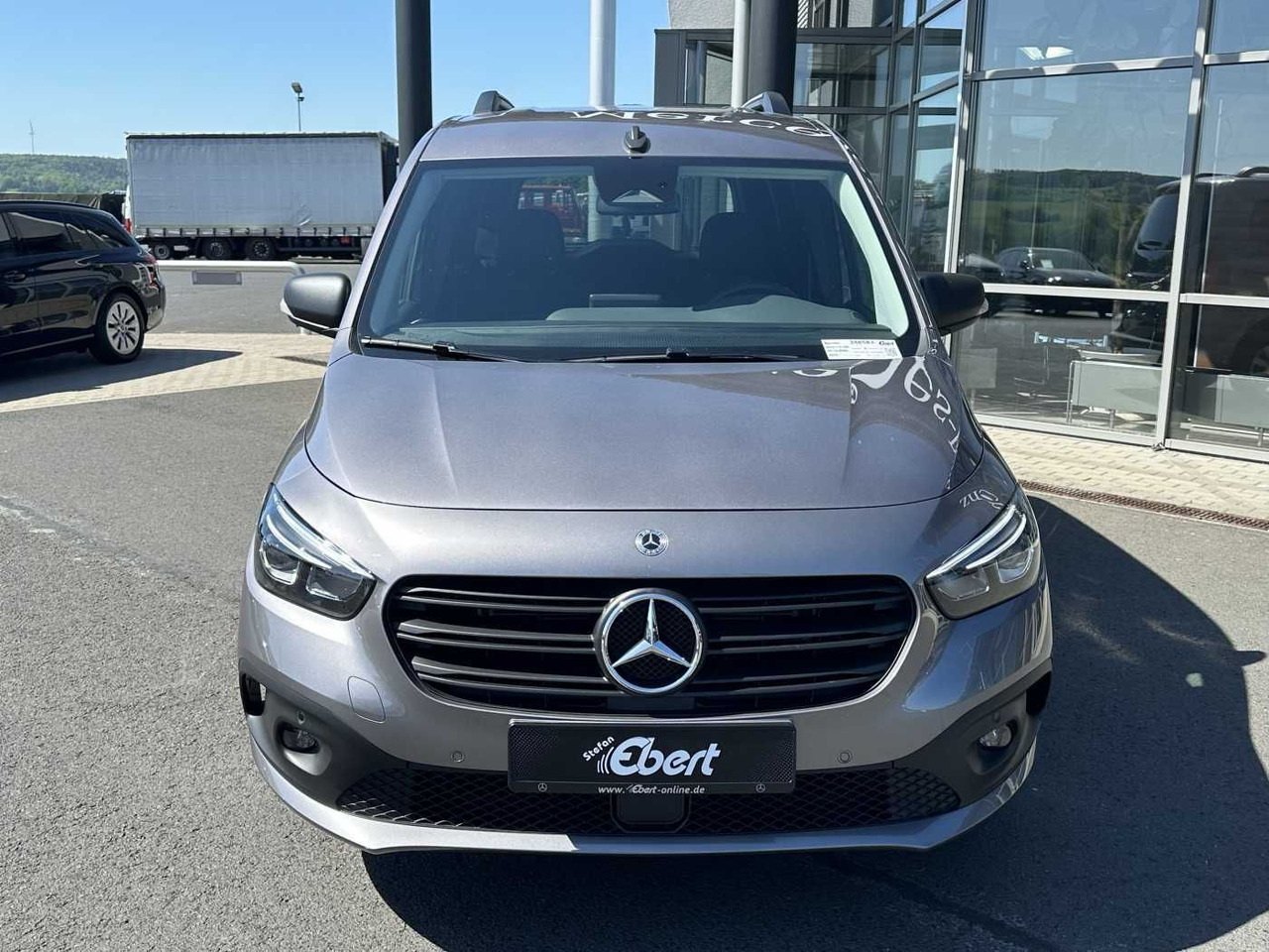 Mercedes-Benz Citan 112 CDI Tourer Kamera MBUX LED Tempomat - Voiture: photos 2 Mercedes-Benz Citan 112 CDI Tourer Kamera MBUX LED Tempomat - Voiture: photos 2