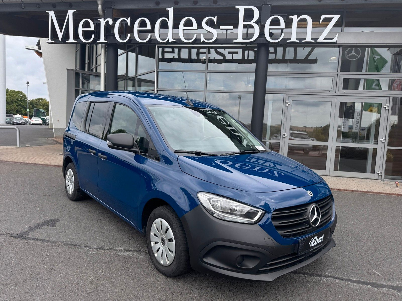 Mercedes-Benz Citan 113 Tourer Klimaautomatik AK Kamera MBUX - Transport de personnes: photos 1 Mercedes-Benz Citan 113 Tourer Klimaautomatik AK Kamera MBUX - Transport de personnes: photos 1