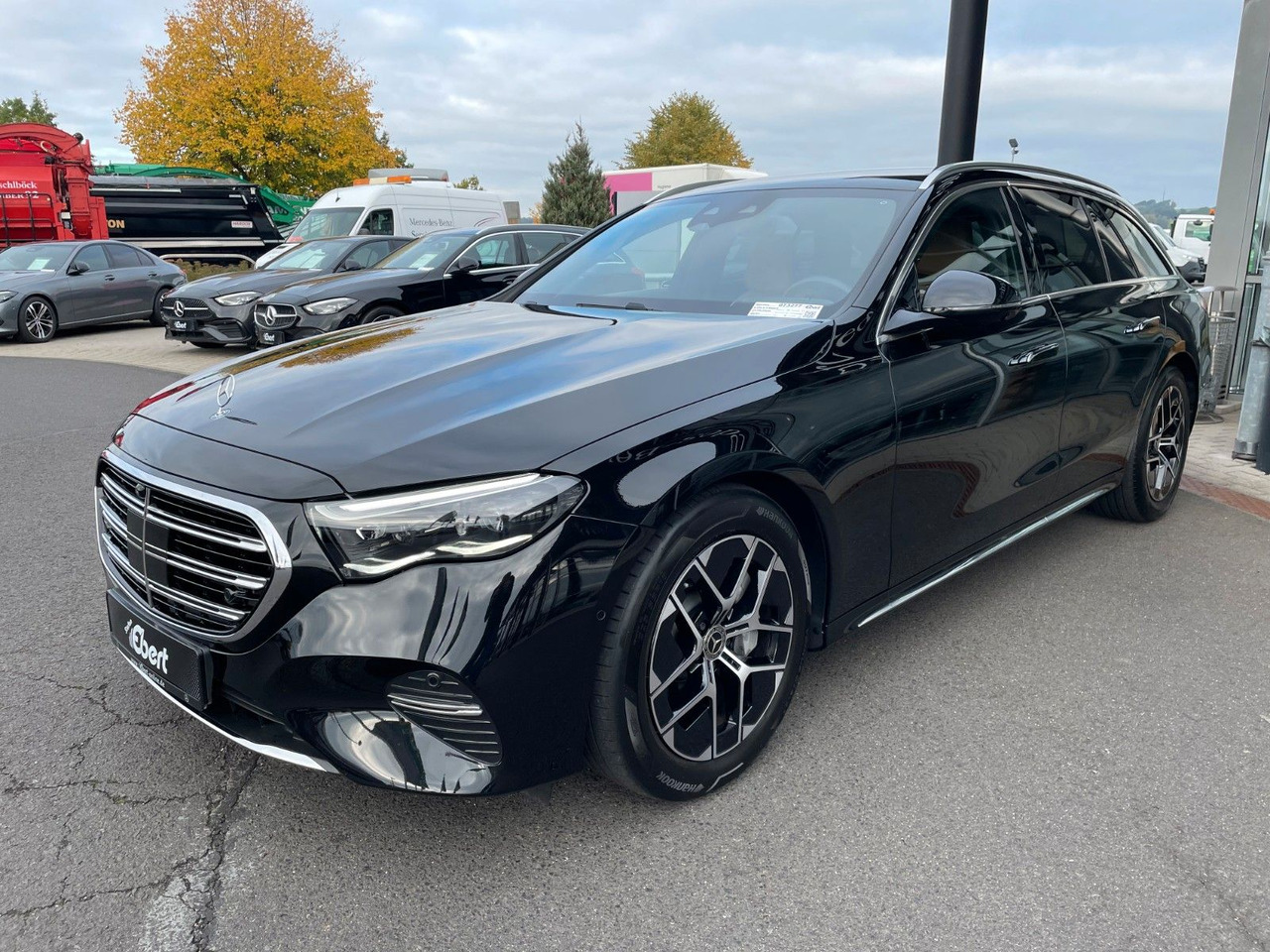 Mercedes-Benz E 220 d T Exclusive Nappa+AHK+360°+Burm+Sitzklim - Voiture break: photos 3 Mercedes-Benz E 220 d T Exclusive Nappa+AHK+360°+Burm+Sitzklim - Voiture break: photos 3