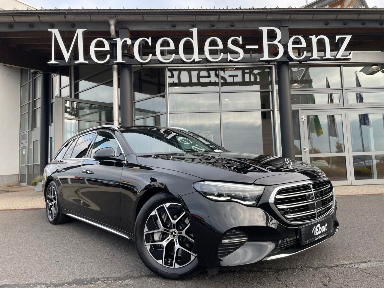 Mercedes-Benz E 220 d T Exclusive Nappa+AHK+360°+Burm+Sitzklim - Voiture break: photos 2 Mercedes-Benz E 220 d T Exclusive Nappa+AHK+360°+Burm+Sitzklim - Voiture break: photos 2