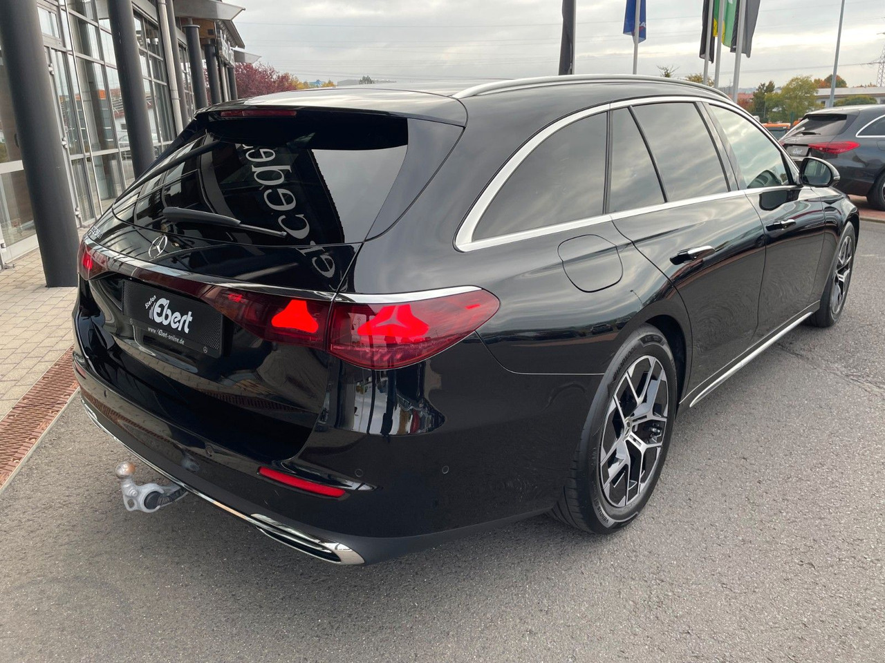 Mercedes-Benz E 220 d T Exclusive Nappa+AHK+360°+Burm+Sitzklim - Voiture break: photos 5 Mercedes-Benz E 220 d T Exclusive Nappa+AHK+360°+Burm+Sitzklim - Voiture break: photos 5