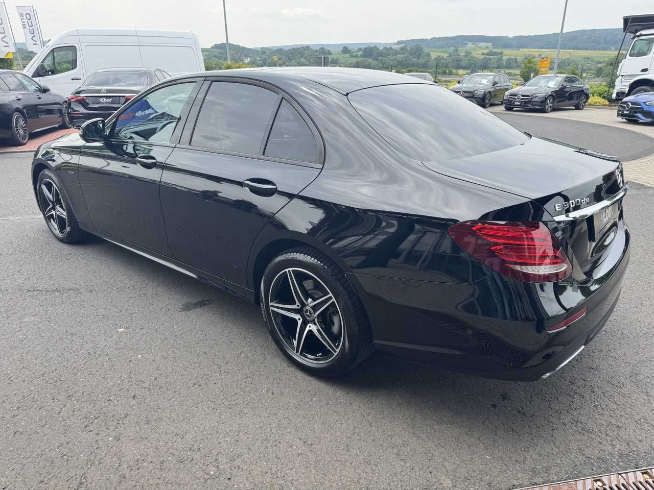Mercedes-Benz E 300de 9G AMG+Pano+Memory+Ambiente+RFK+Night - Berline: photos 3 Mercedes-Benz E 300de 9G AMG+Pano+Memory+Ambiente+RFK+Night - Berline: photos 3
