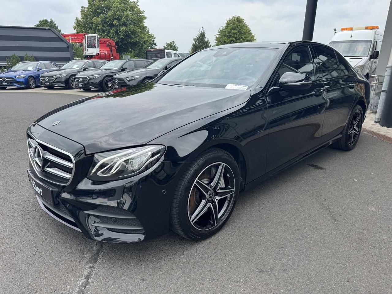 Mercedes-Benz E 300de 9G AMG+Pano+Memory+Ambiente+RFK+Night - Berline: photos 2 Mercedes-Benz E 300de 9G AMG+Pano+Memory+Ambiente+RFK+Night - Berline: photos 2