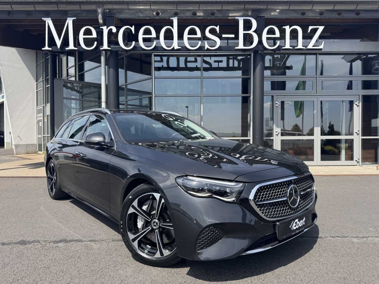 Mercedes-Benz E 300de T AVANTGARDE+AHK+Burm4D+Distr+Memory+360 - Voiture break: photos 1 Mercedes-Benz E 300de T AVANTGARDE+AHK+Burm4D+Distr+Memory+360 - Voiture break: photos 1