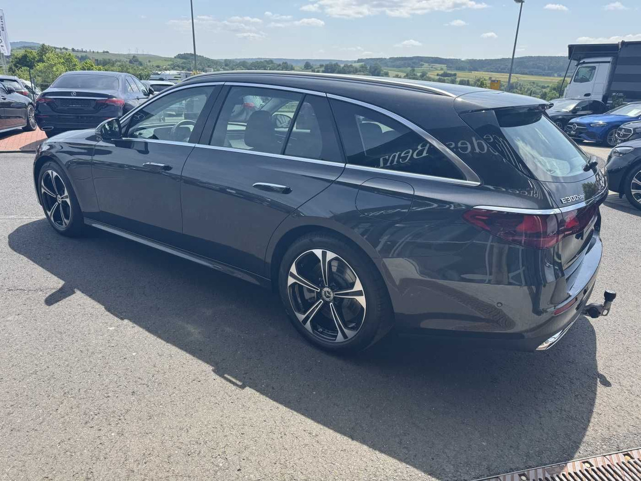 Mercedes-Benz E 300de T AVANTGARDE+AHK+Burm4D+Distr+Memory+360 - Voiture break: photos 3 Mercedes-Benz E 300de T AVANTGARDE+AHK+Burm4D+Distr+Memory+360 - Voiture break: photos 3