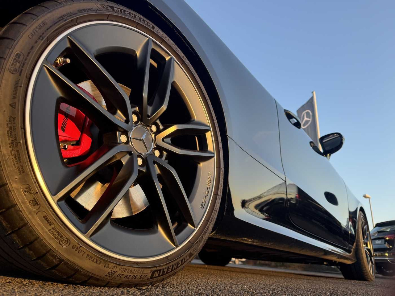 Mercedes-Benz E 53 AMG Cabrio+AirMatic+Ambiente+ 20Zoll+RFK+ - Voiture: photos 5 Mercedes-Benz E 53 AMG Cabrio+AirMatic+Ambiente+ 20Zoll+RFK+ - Voiture: photos 5