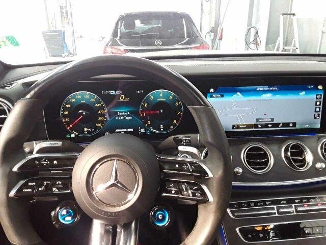 Mercedes-Benz E 63 AMG S Pano+Burm+AirM+HUD+360+uvm. - Berline: photos 5 Mercedes-Benz E 63 AMG S Pano+Burm+AirM+HUD+360+uvm. - Berline: photos 5