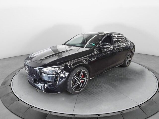 Mercedes-Benz E 63 AMG S Pano+Burm+AirM+HUD+360+uvm. - Berline: photos 1 Mercedes-Benz E 63 AMG S Pano+Burm+AirM+HUD+360+uvm. - Berline: photos 1