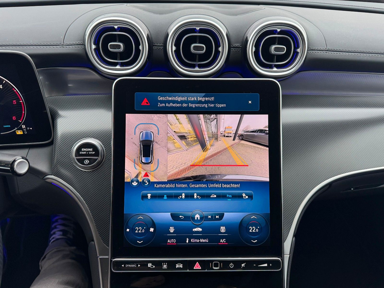 Mercedes-Benz GLC 220d 4M AMG+AHK+Burm+STH+360+Night en crédit-bail Mercedes-Benz GLC 220d 4M AMG+AHK+Burm+STH+360+Night: photos 18