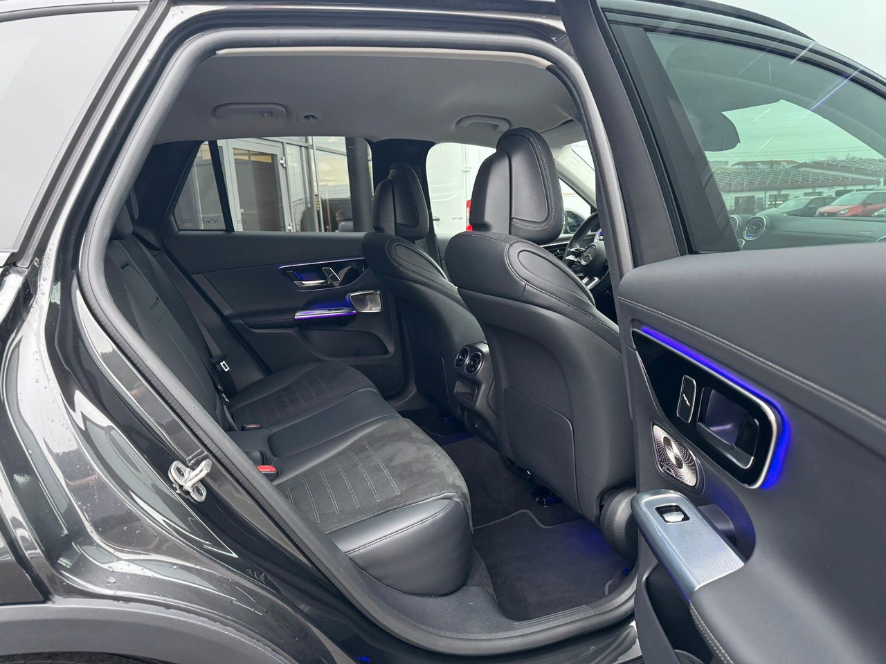 Mercedes-Benz GLC 220d 4M AMG+AHK+Burm+STH+360+Night en crédit-bail Mercedes-Benz GLC 220d 4M AMG+AHK+Burm+STH+360+Night: photos 7