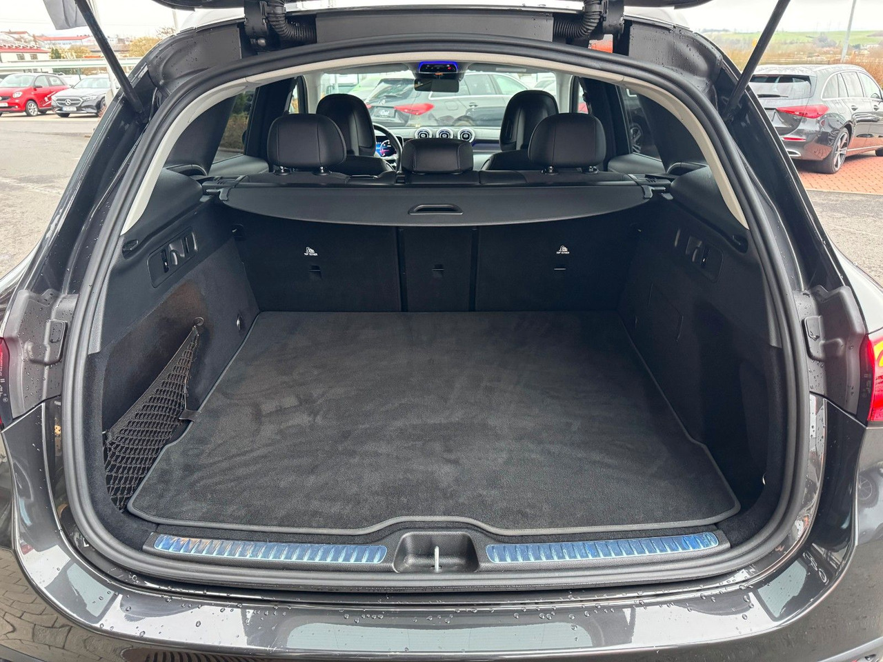 Mercedes-Benz GLC 220d 4M AMG+AHK+Burm+STH+360+Night en crédit-bail Mercedes-Benz GLC 220d 4M AMG+AHK+Burm+STH+360+Night: photos 8