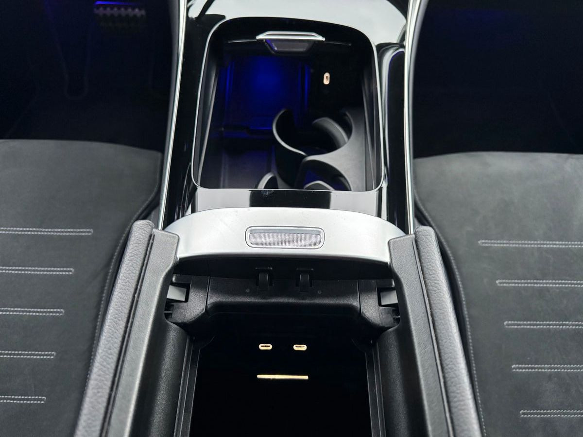 Mercedes-Benz GLC 220d 4M AMG+AHK+Burm+STH+360+Night en crédit-bail Mercedes-Benz GLC 220d 4M AMG+AHK+Burm+STH+360+Night: photos 20