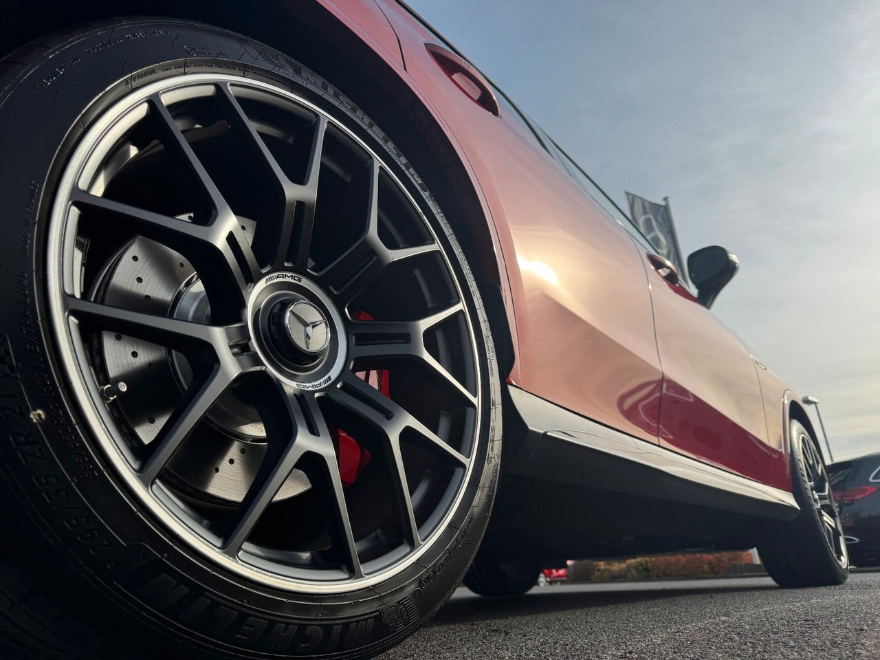 Mercedes-Benz GLC 63 AMG E Carbon+Burm3D+DriversP+Memory - SUV: photos 5 Mercedes-Benz GLC 63 AMG E Carbon+Burm3D+DriversP+Memory - SUV: photos 5