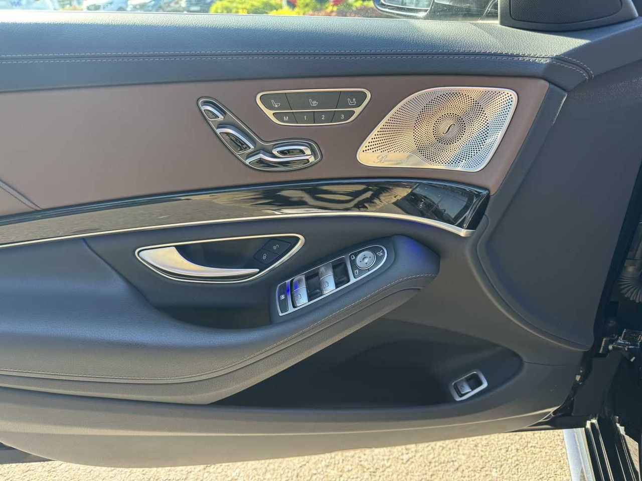 Berline Mercedes-Benz S 400d 4M AMG+Pano+Burm+Distr+Massage+ HUD: photos 9